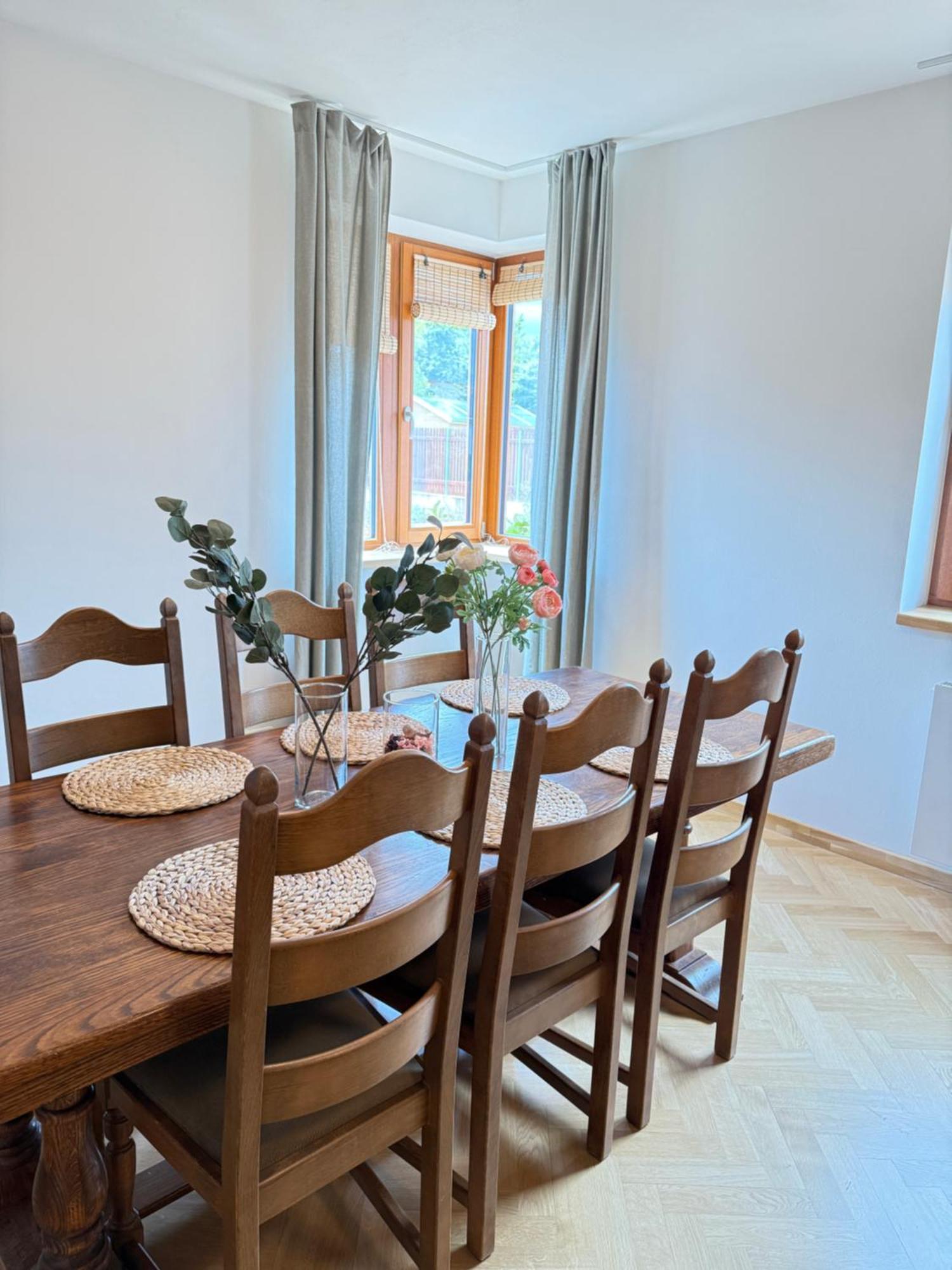 Familyvilla, New 4 Luxury Big Apartments, Parking Прага Екстериор снимка