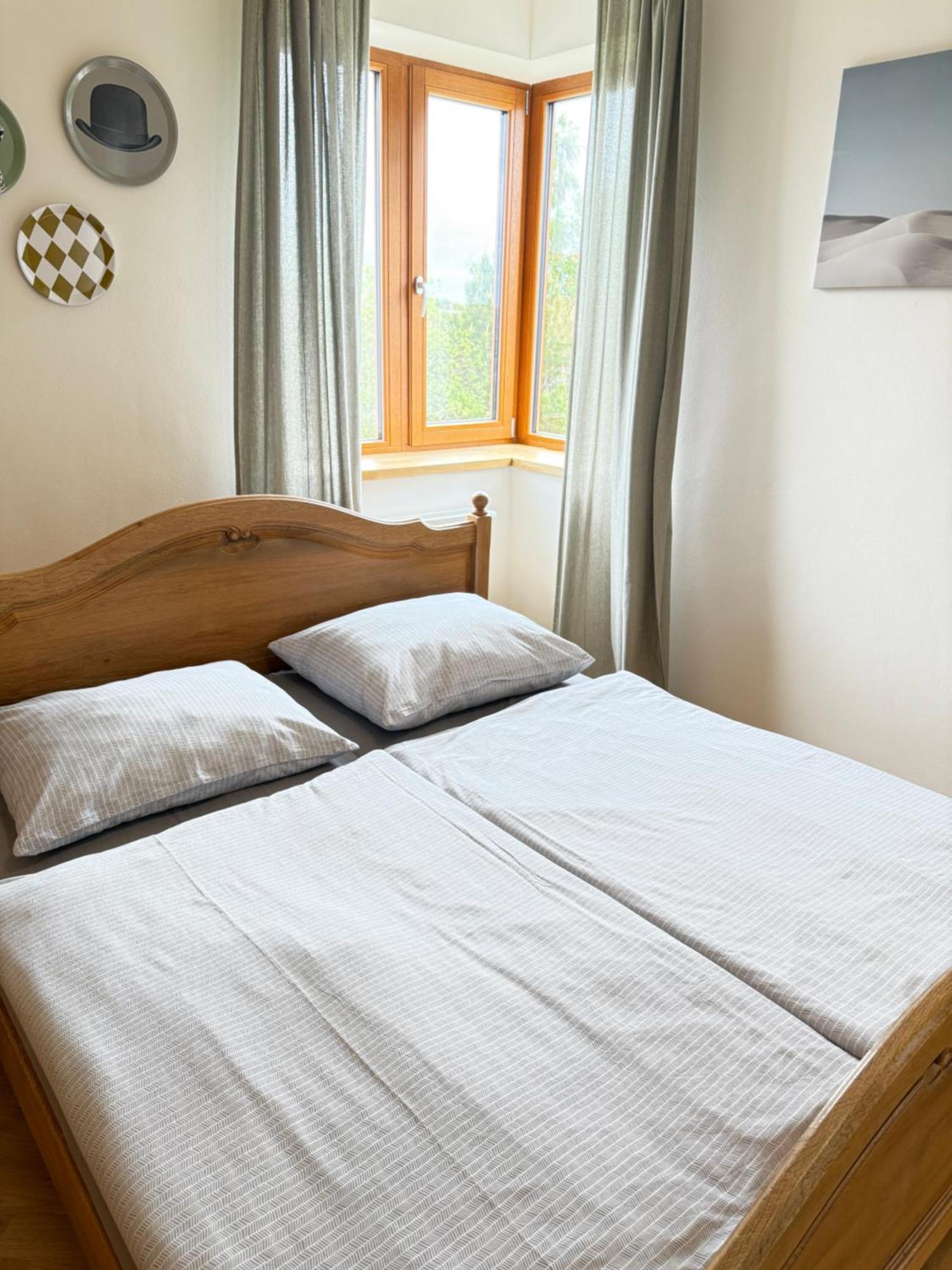 Familyvilla, New 4 Luxury Big Apartments, Parking Прага Екстериор снимка