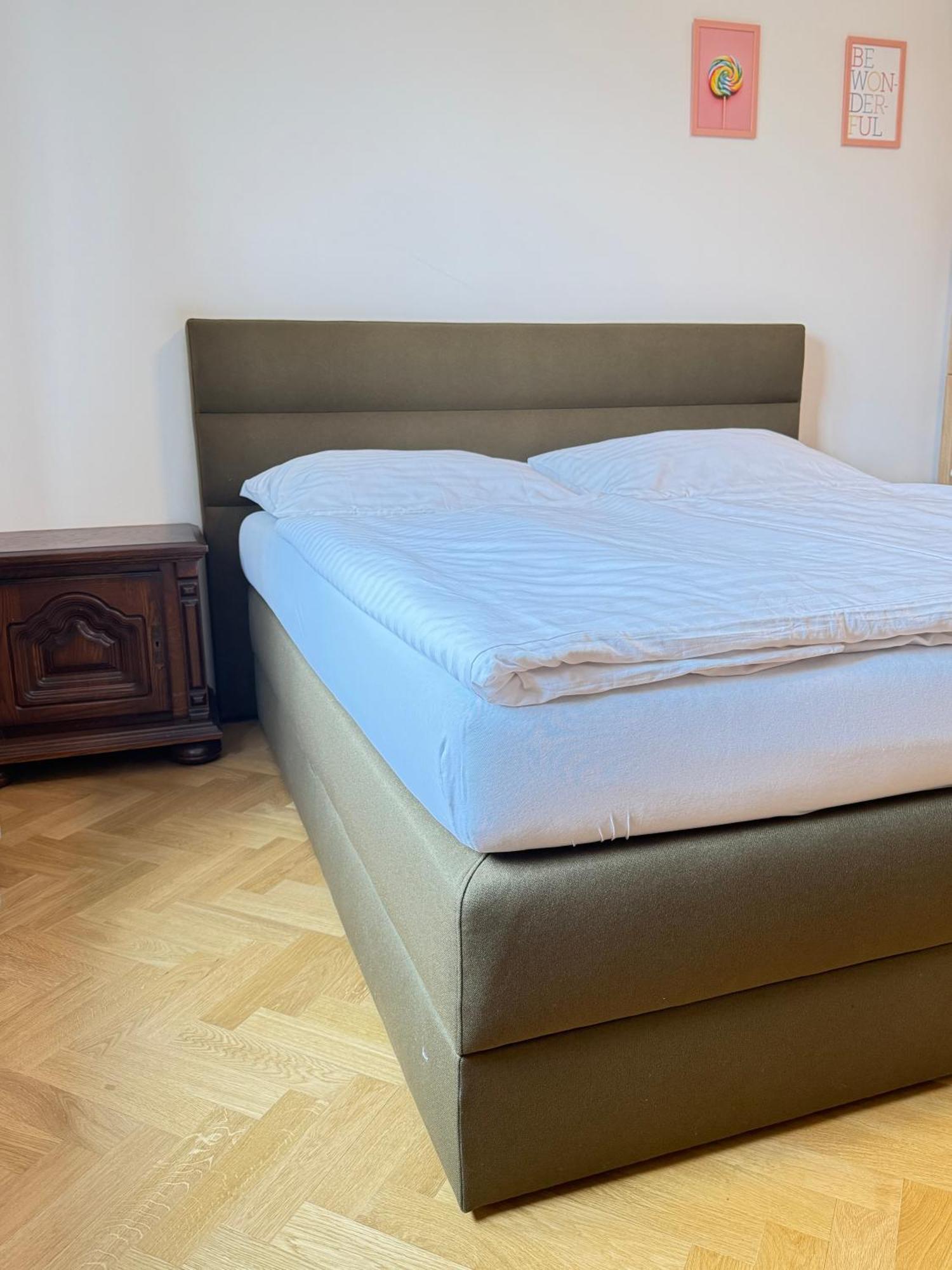 Familyvilla, New 4 Luxury Big Apartments, Parking Прага Екстериор снимка